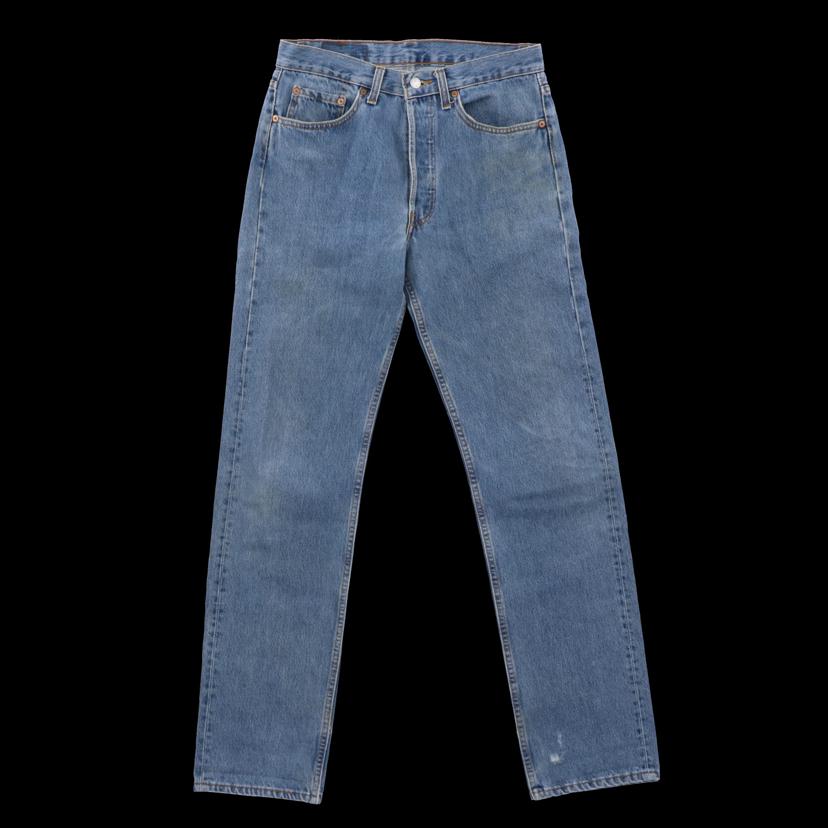 LEVIS リーバイス/90＇s／501 ／USA製／ヴィンテージ／裏ボタン522／希少/501-0193//ABランク/18