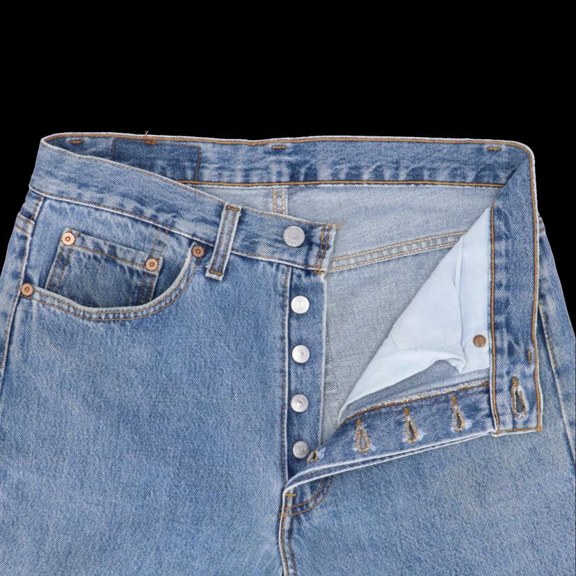 LEVIS リーバイス/90＇s／501 ／USA製／ヴィンテージ／裏ボタン522／希少/501-0193//ABランク/18