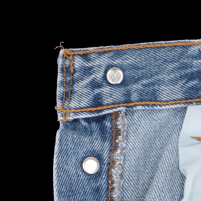 LEVIS リーバイス/90＇s／501 ／USA製／ヴィンテージ／裏ボタン522／希少/501-0193//ABランク/18