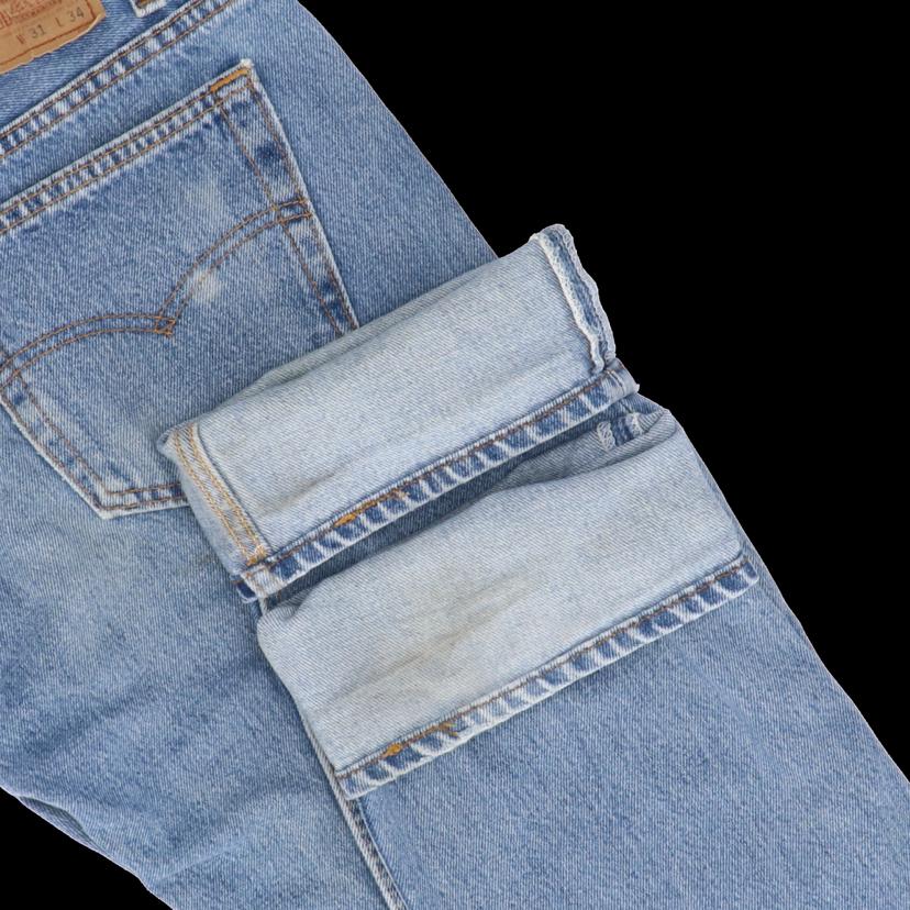 LEVIS リーバイス/90＇s／501 ／USA製／ヴィンテージ／裏ボタン522／希少/501-0193//ABランク/18