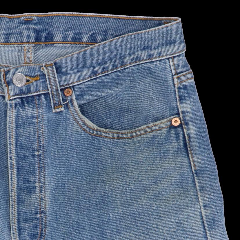 LEVIS リーバイス/90＇s／501 ／USA製／ヴィンテージ／裏ボタン522／希少/501-0193//ABランク/18