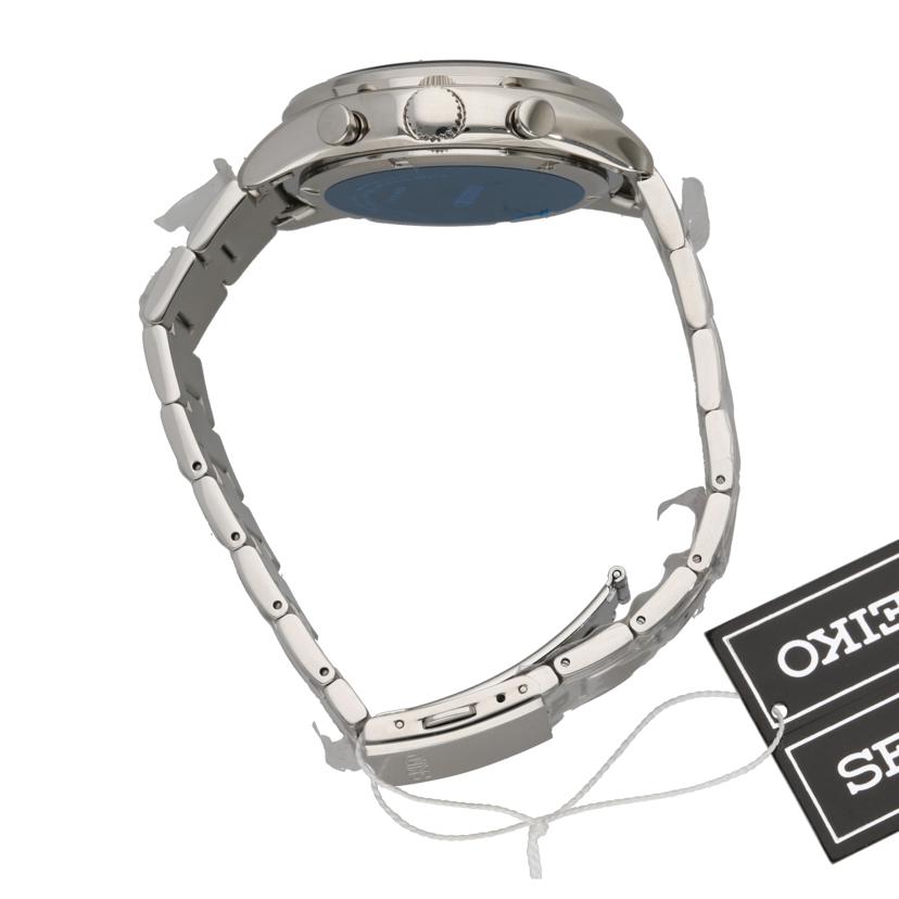 SEIKO セイコー/セイコークロノグラフ／メンズ／クオーツ/8T63-00C0//850***/Sランク/06