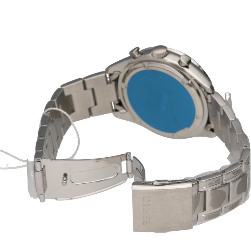 SEIKO セイコー/セイコークロノグラフ／メンズ／クオーツ/8T63-00C0//850***/Sランク/06