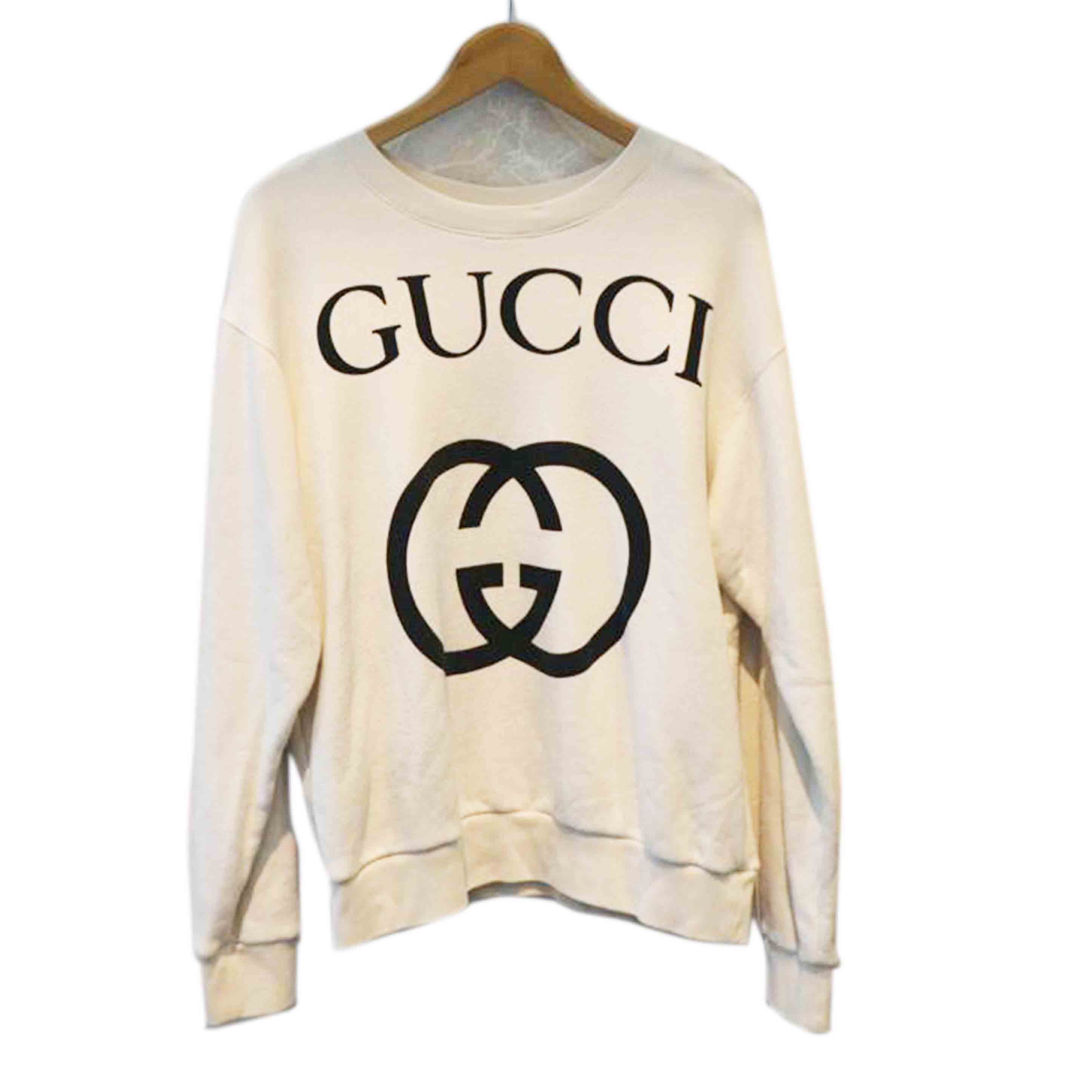 GUCCI グッチ/インターロッキングGコットンスェット／XSサイズ/469250//Bランク/89