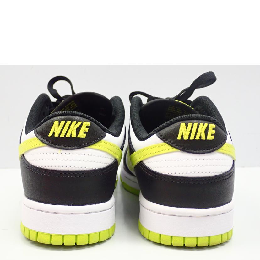 NIKE ﾅｲｷ/DUNK　LOW　RETRO/DV0833-110//27.5cm/Bランク/62