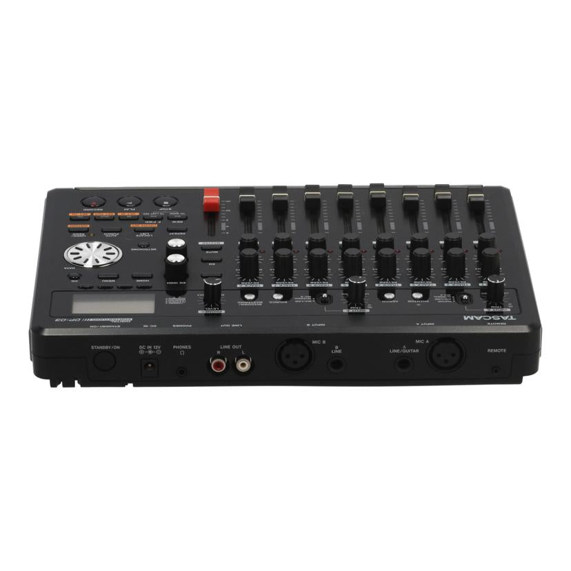 TASCAM タスカム　/マルチトラックレコーダー　/DP-03//210170046/Bランク/70