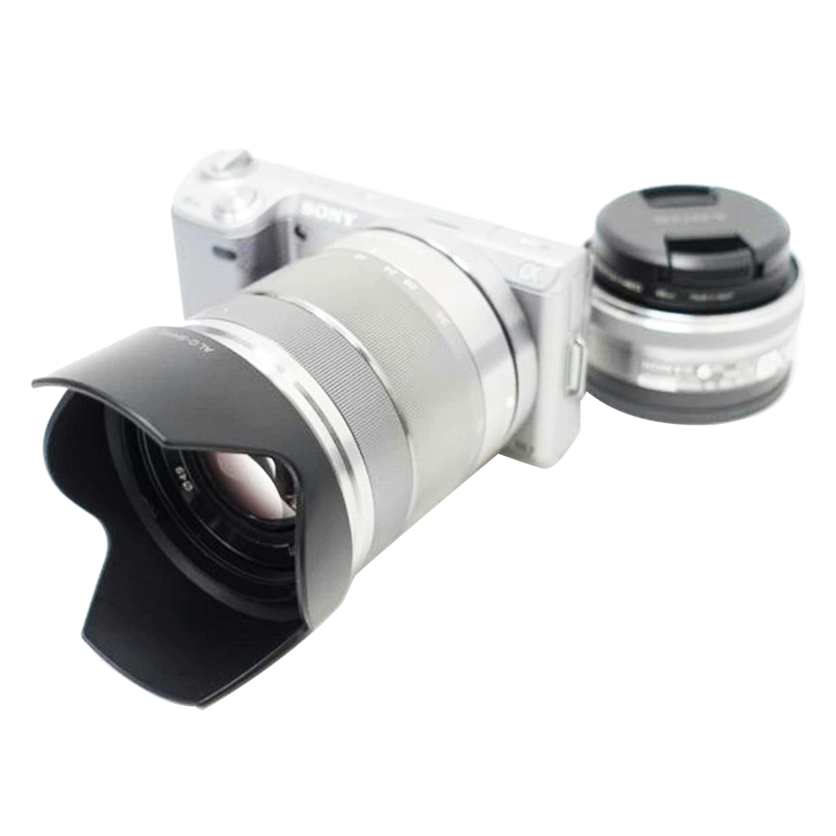 SONY ソニー/αNEX－5Nダブルレンズセット/NEX-5N//1215574/ABランク/88