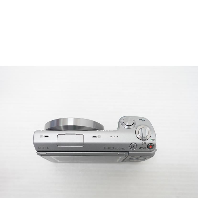 SONY ソニー/αNEX－5Nダブルレンズセット/NEX-5N//1215574/ABランク/88