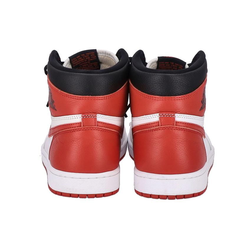 NIKE ナイキ/AJ1　RETRO　HIGH　OG/555088-161//ABランク/41