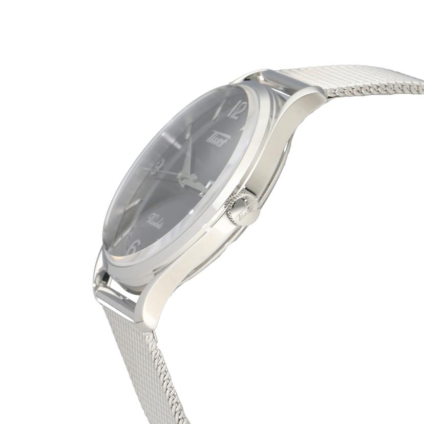 TISSOT ティソ/ヘリテージ・ヴィソデイト／メンズ／クオーツ/T118410A//XNE******/SAランク/75
