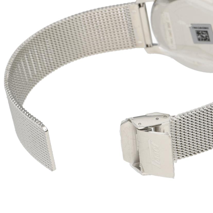 TISSOT ティソ/ヘリテージ・ヴィソデイト／メンズ／クオーツ/T118410A//XNE******/SAランク/75
