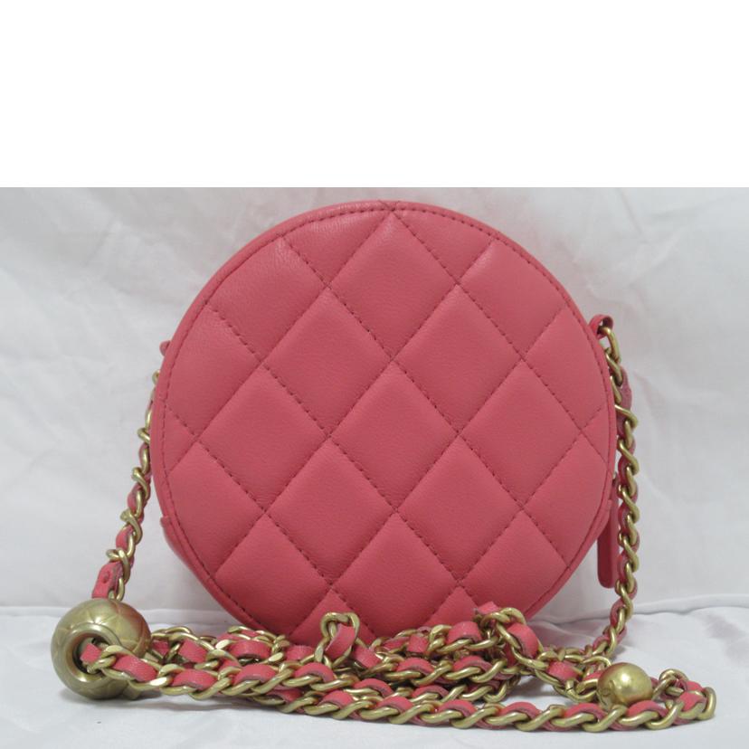 CHANEL シャネル/マトラッセ／チェーンショルダーバッグ//309*****/Aランク/63