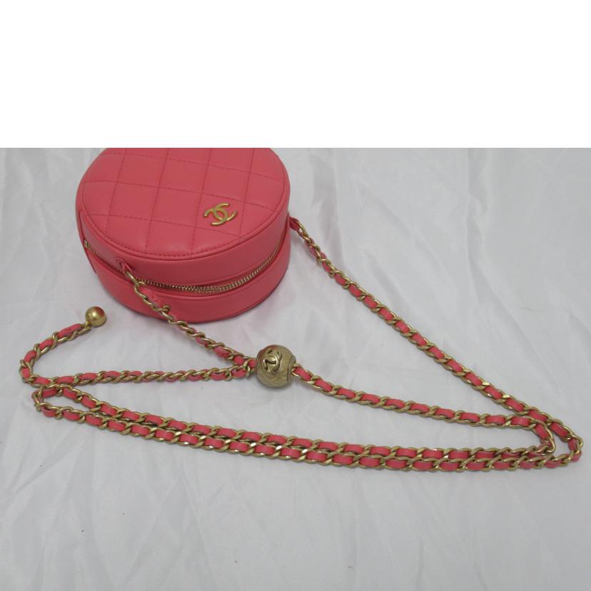 CHANEL シャネル/マトラッセ／チェーンショルダーバッグ//309*****/Aランク/63