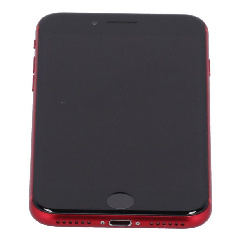 Apple　docomo アップル　/iPhone　SE　第2世代　128GB　（PRODUCT）RED/MXD22J/A//F17CJ5USPLK4/Bランク/65