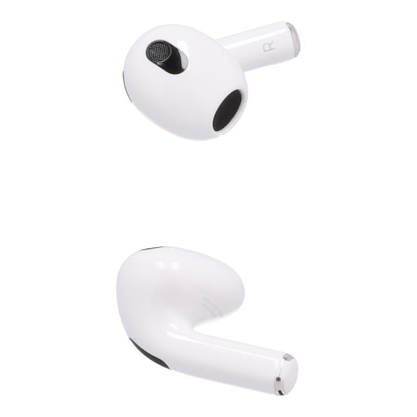 Apple　 アップル　/AirPods　第3世代/MPNY3J/A//X3QMGHXF5P/Bランク/67
