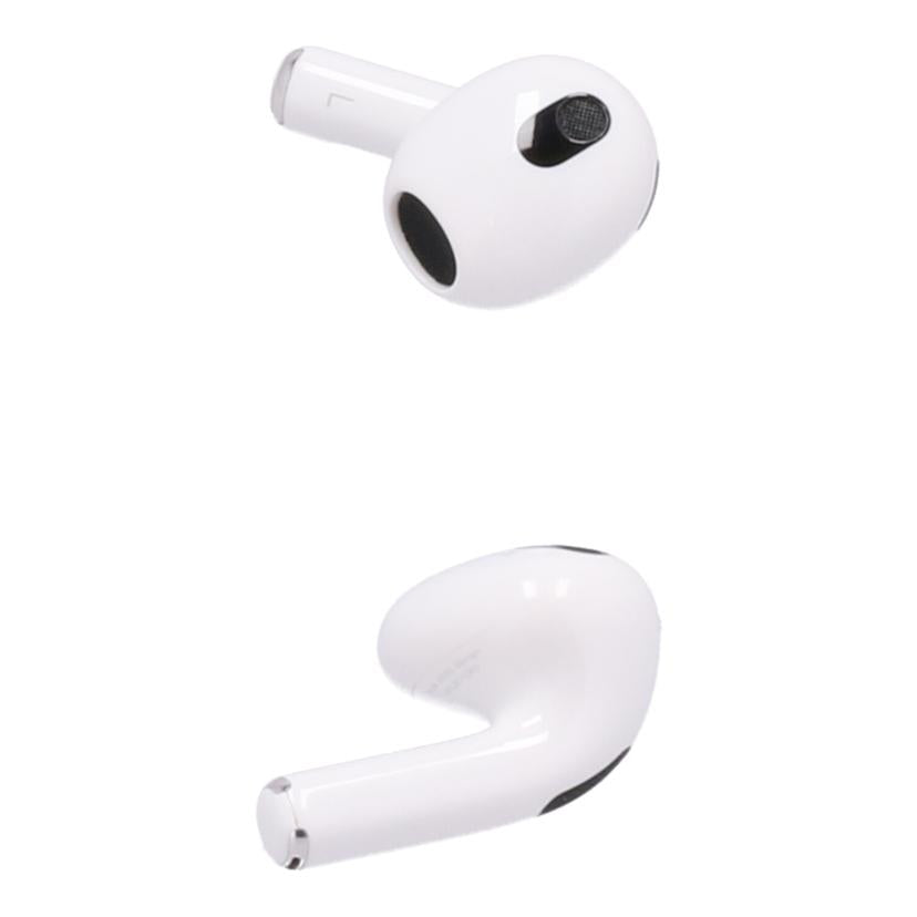 Apple　 アップル　/AirPods　第3世代/MPNY3J/A//X3QMGHXF5P/Bランク/67