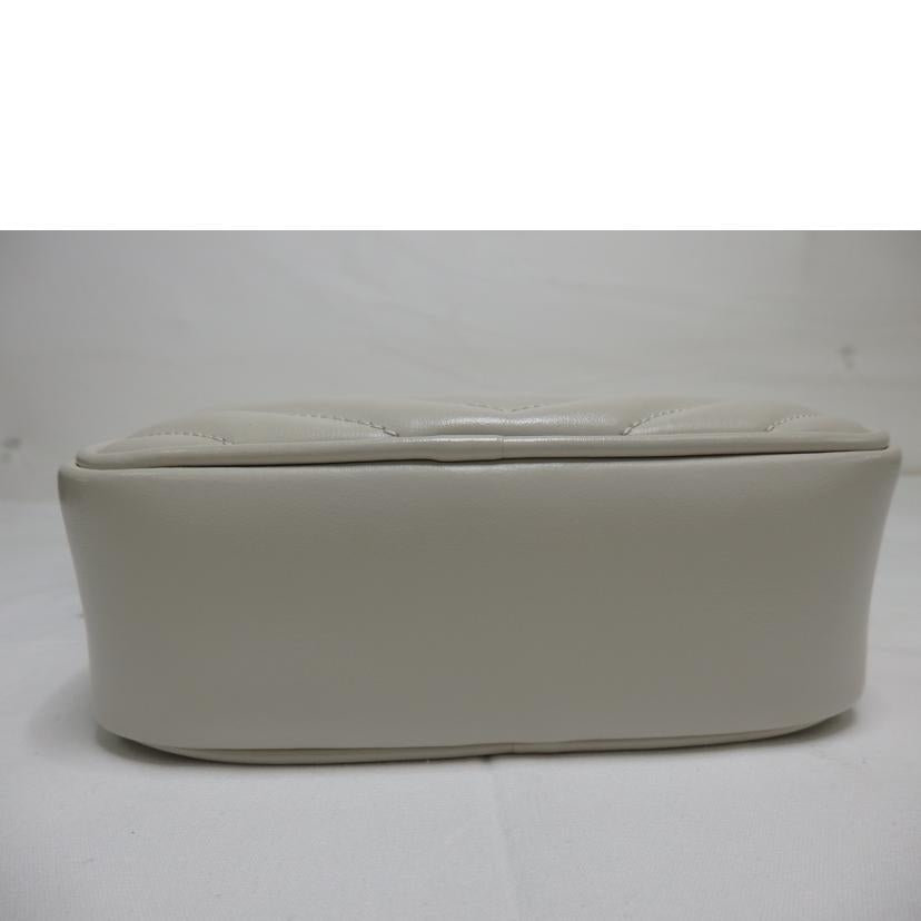 SAINT　LAURENT サンローラン/■ルー／ベルトバッグ/534817 //Aランク/84