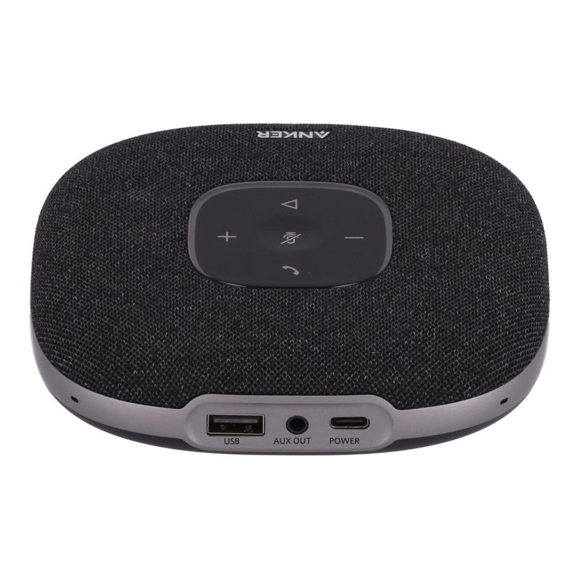 ANKER アンカー　/スピーカーフォン／PowerConf　S3　/A3302011//AD9LF90C16602291/Bランク/69
