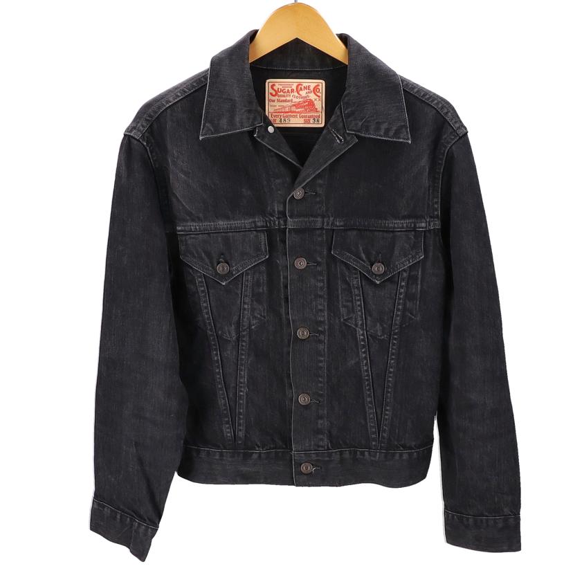 SUGAR　CANE シュガーケーン/SUGAR　CANE　デニムジャケット/LOT 489//ABランク/19