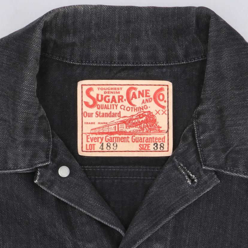 SUGAR　CANE シュガーケーン/SUGAR　CANE　デニムジャケット/LOT 489//ABランク/19