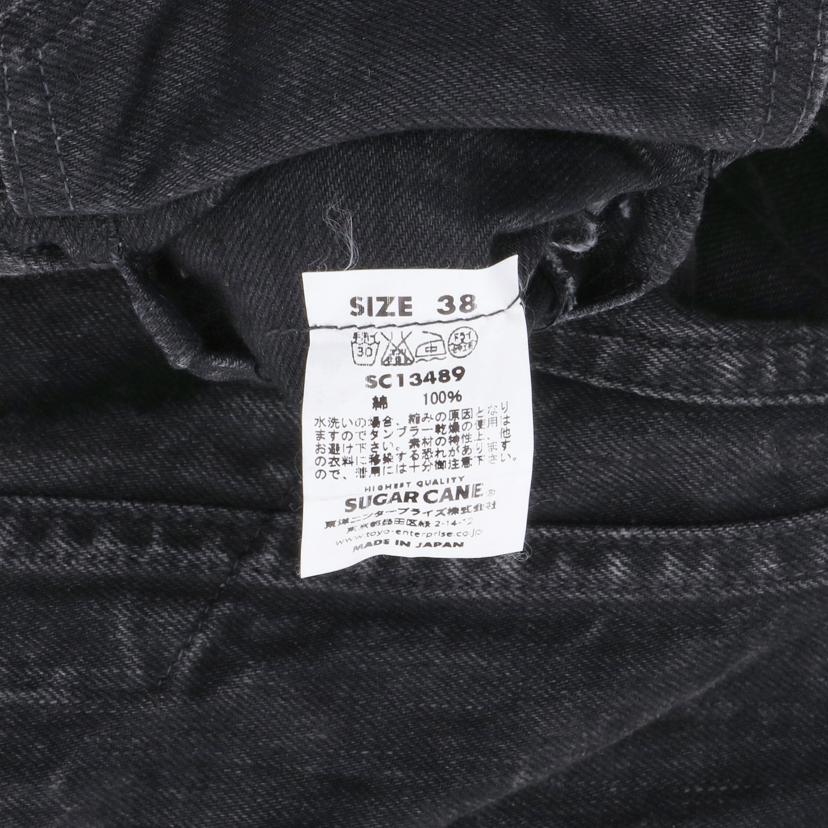 SUGAR　CANE シュガーケーン/SUGAR　CANE　デニムジャケット/LOT 489//ABランク/19