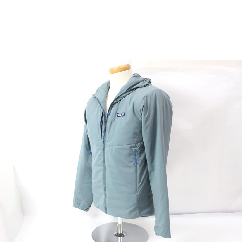 Patagonia パタゴニア/ナノエアフーディ　XSサイズ　ライトブルー/84367//Aランク/65