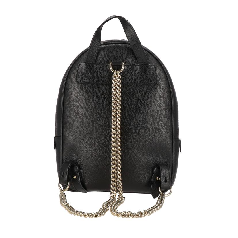 GUCCI GUCCI/ソーホーバックパック/536192//498***/Aランク/78