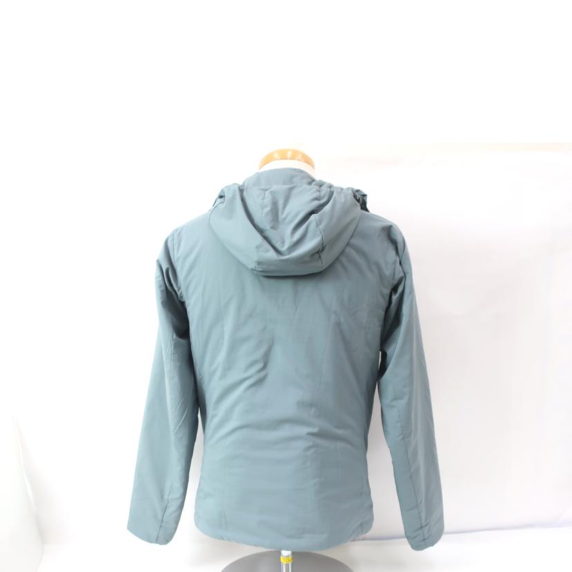 Patagonia パタゴニア/ナノエアフーディ　XSサイズ　ライトブルー/84367//Aランク/65