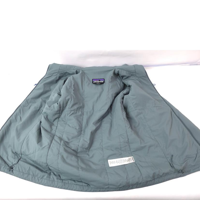 Patagonia パタゴニア/ナノエアフーディ　XSサイズ　ライトブルー/84367//Aランク/65