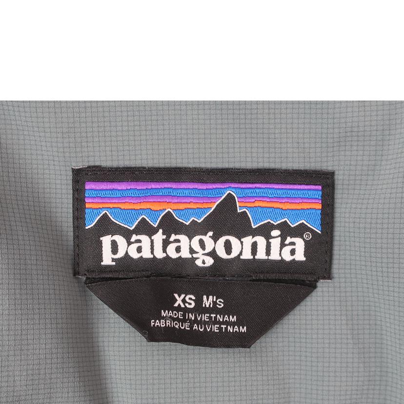Patagonia パタゴニア/ナノエアフーディ　XSサイズ　ライトブルー/84367//Aランク/65