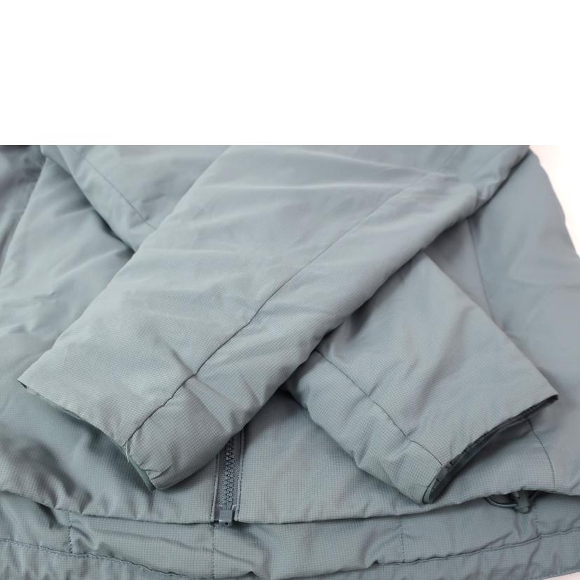 Patagonia パタゴニア/ナノエアフーディ　XSサイズ　ライトブルー/84367//Aランク/65