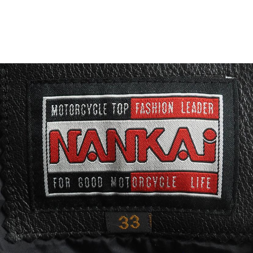 NANKAI ナンカイ/レザーパンツ//ABランク/79