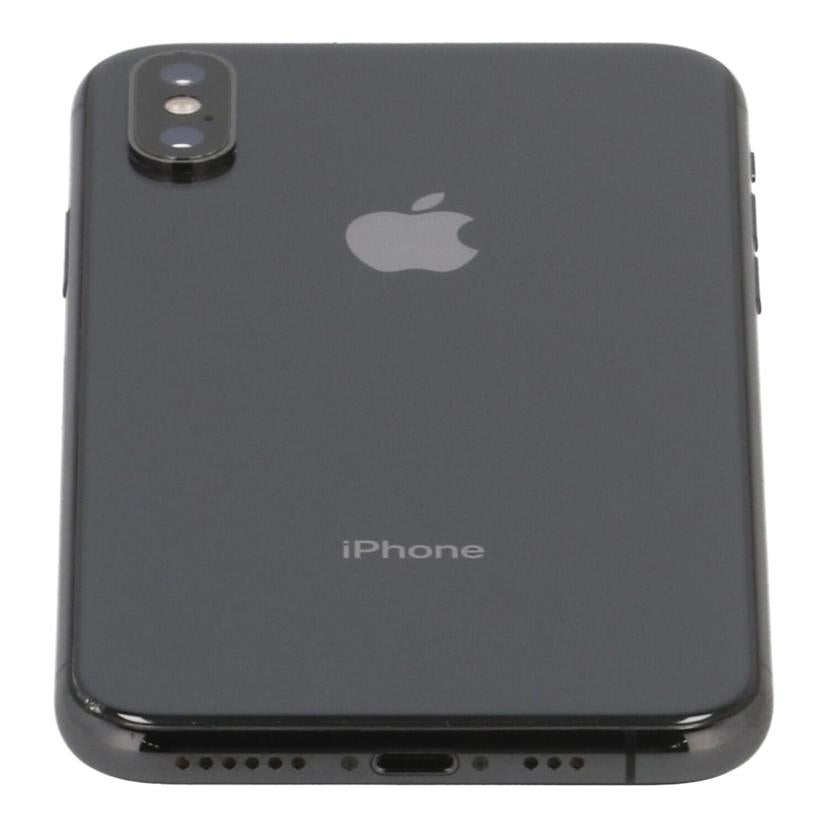 Apple　SIMロックなし アップル/iPhone　XS　256GB/MTE02J/A//G0NXQ15RKPGG/Cランク/19