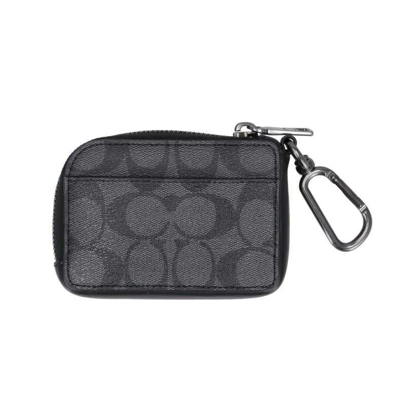 COACH コーチ/COACH　シグネチャーキーケース//Aランク/19