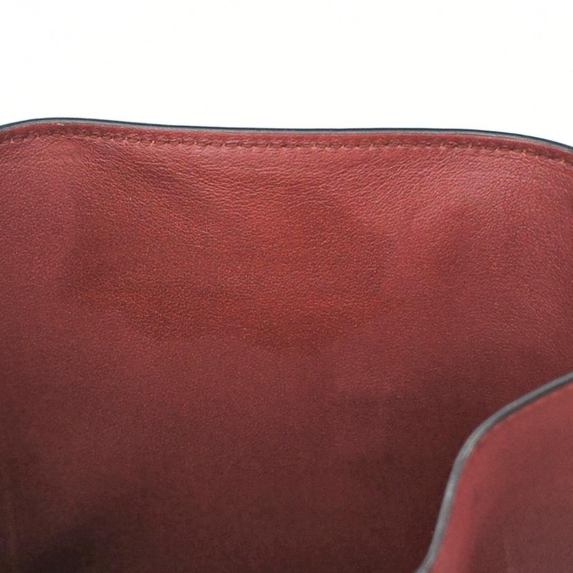 LOEWE ロエベ/三つ折りコンパクトウォレット//ABランク/19