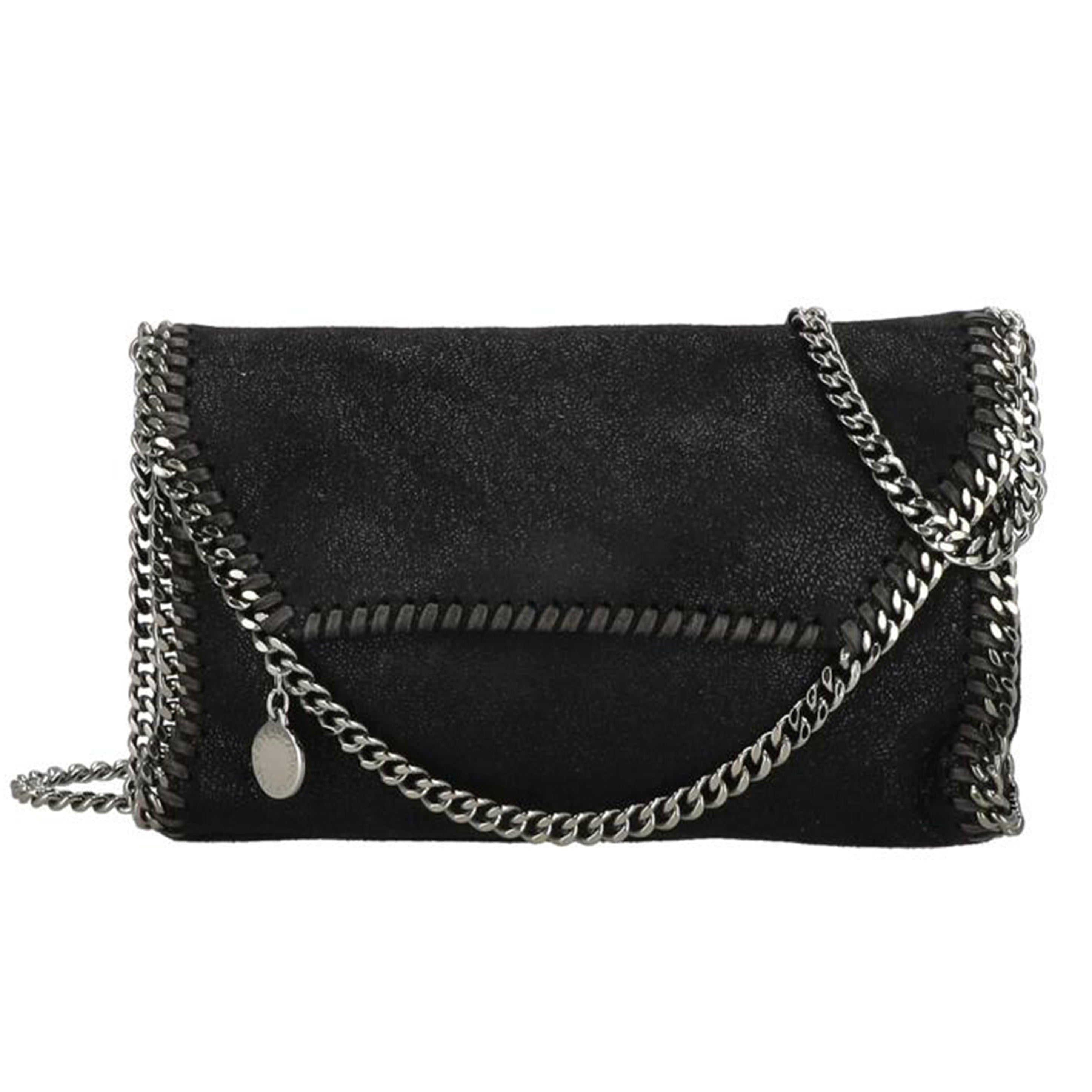 Stella　McCartney ステラマッカートニー/ファラベラ／チェーンショルダーバッグ／ブラック//ABランク/18