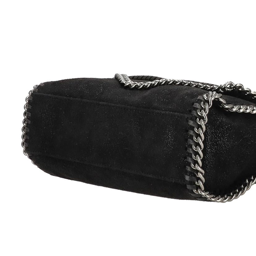 Stella　McCartney ステラマッカートニー/ファラベラ／チェーンショルダーバッグ／ブラック//ABランク/18