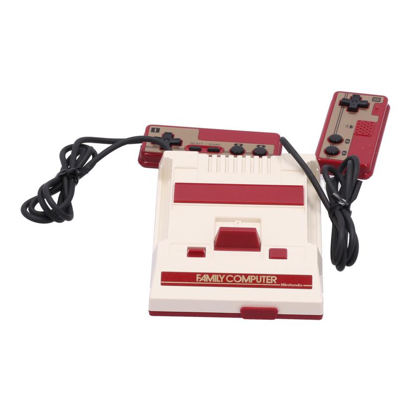 NINTENDO 任天堂 ニンテンドー　/クラシックミニ　ファミリーコンピュータ/CLV-S-HVCC//HJE110814863/ABランク/01