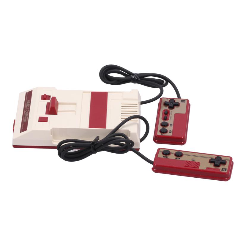 NINTENDO 任天堂 ニンテンドー　/クラシックミニ　ファミリーコンピュータ/CLV-S-HVCC//HJE110814863/ABランク/01