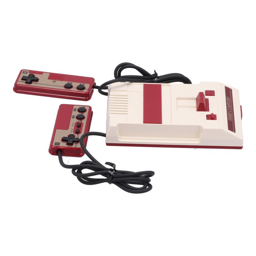NINTENDO 任天堂 ニンテンドー　/クラシックミニ　ファミリーコンピュータ/CLV-S-HVCC//HJE110814863/ABランク/01