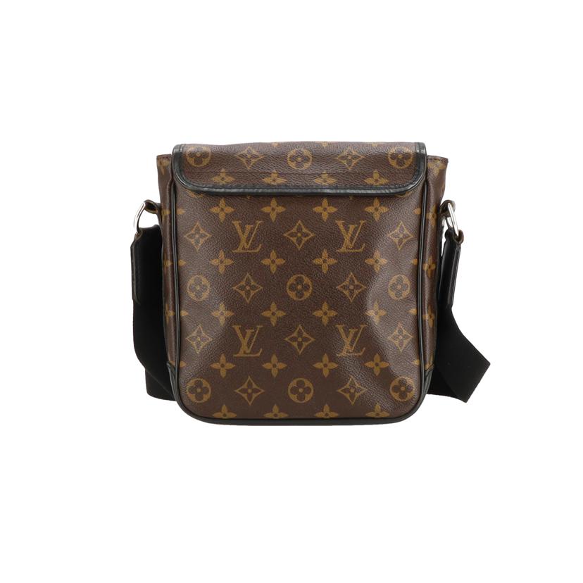 LOUIS VUITTON ルイヴィトン/バスPM/モノグラム・マカサー/M56717//AA5***/ABランク/40