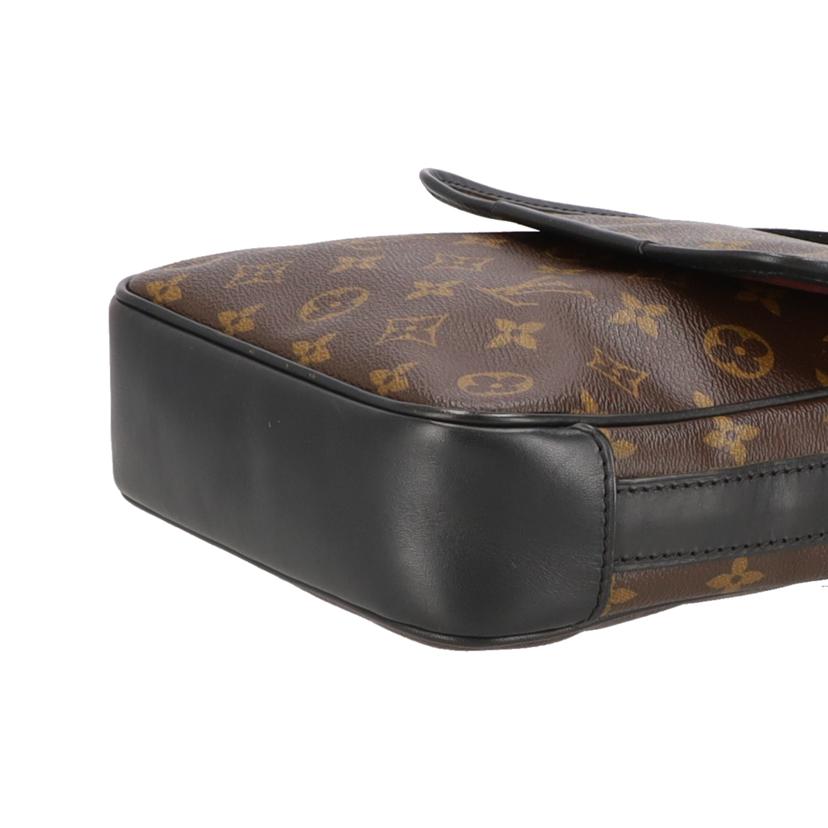 LOUIS VUITTON ルイヴィトン/バスPM/モノグラム・マカサー/M56717//AA5***/ABランク/40