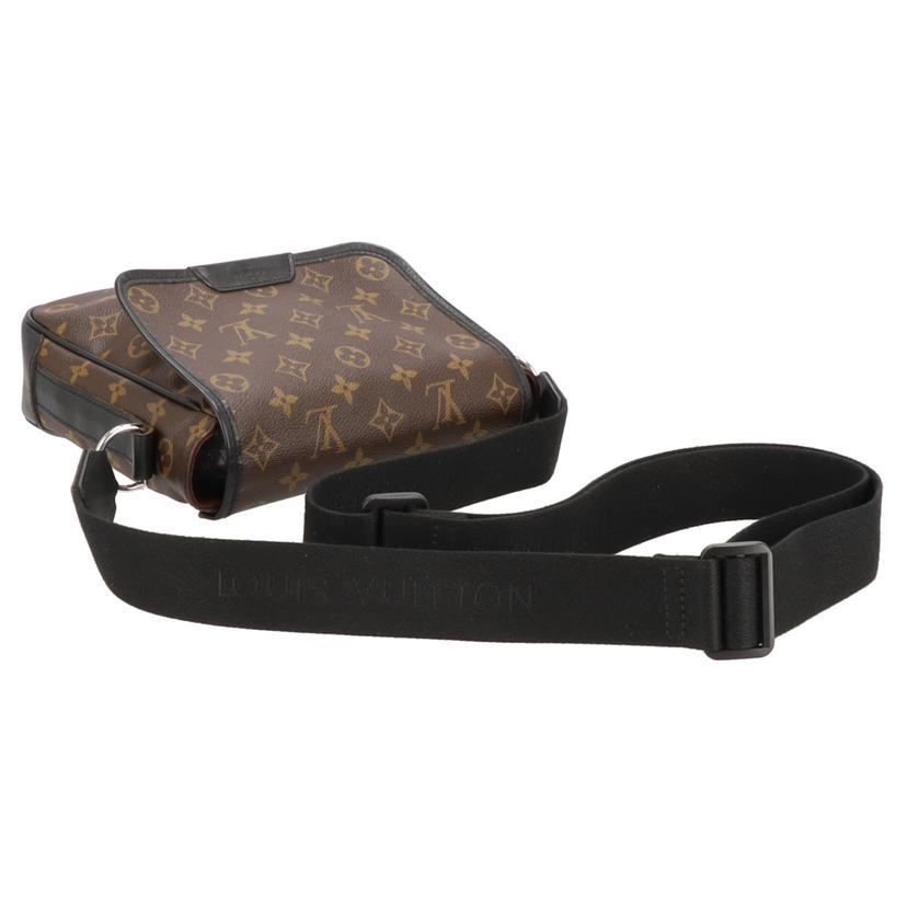 LOUIS VUITTON ルイヴィトン/バスPM/モノグラム・マカサー/M56717//AA5***/ABランク/40