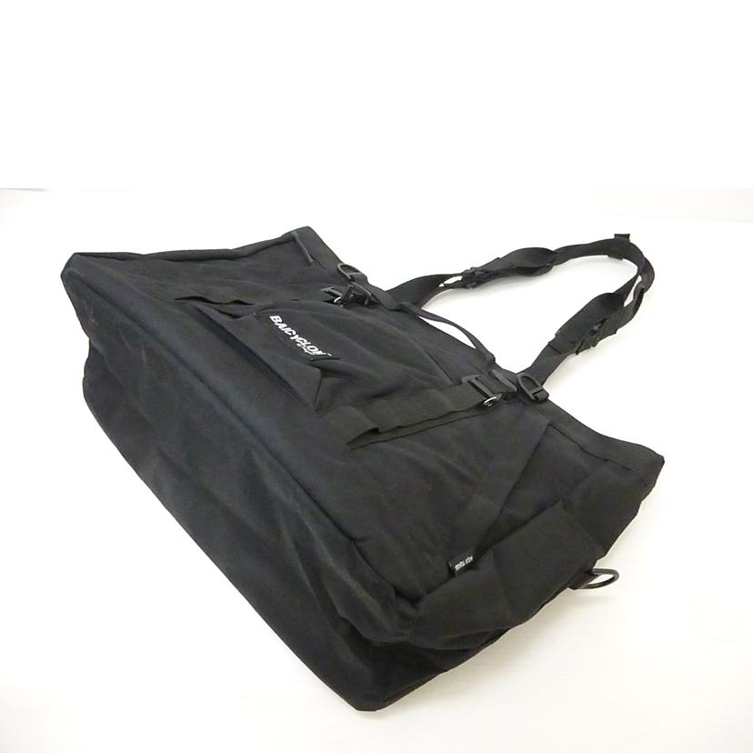 BAICYCLONby　bagjack バイシクロンバイバッグジャック/ナイロントートバッグ//Aランク/88