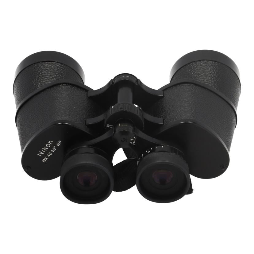 Nikon ニコン　/双眼鏡/12x40 5.5° WF//687178/Bランク/62