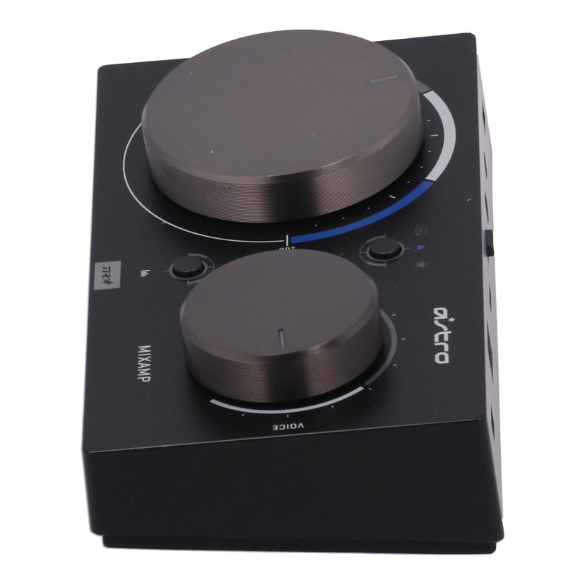 Logicool ロジクール　/ゲーミングアンプ／ASTRO　MixAmp　Pro　TR　/MAPTR-002//2038AQ007LF8/Bランク/01