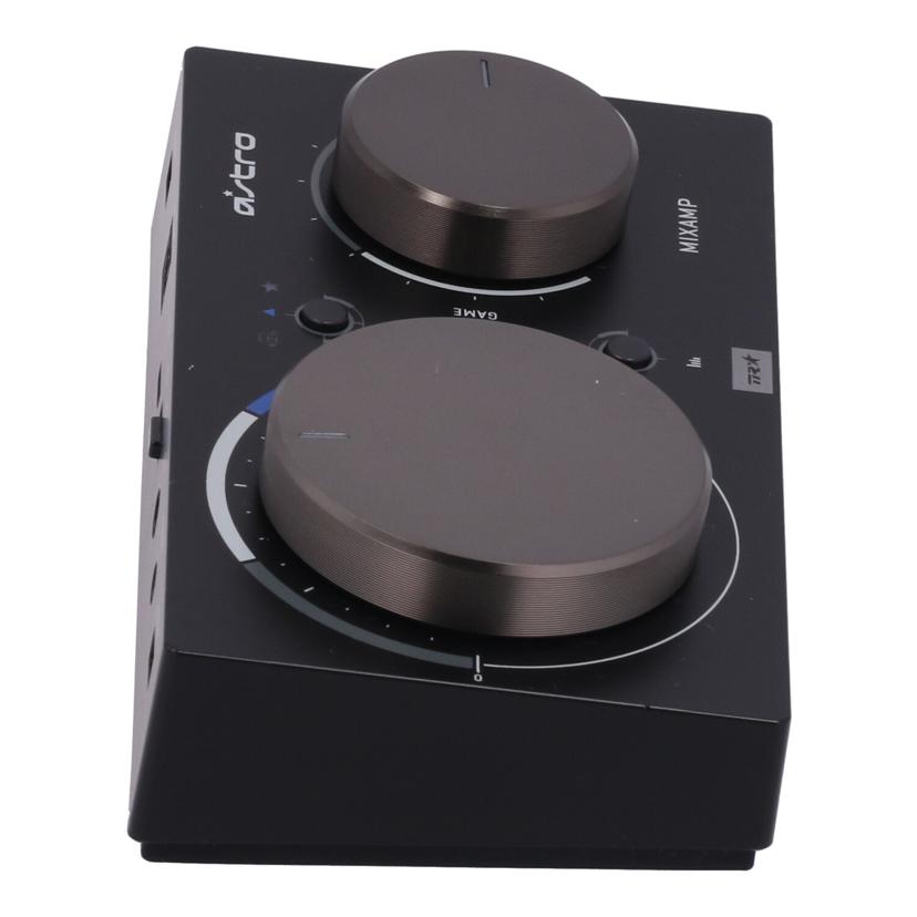 Logicool ロジクール　/ゲーミングアンプ／ASTRO　MixAmp　Pro　TR　/MAPTR-002//2038AQ007LF8/Bランク/01