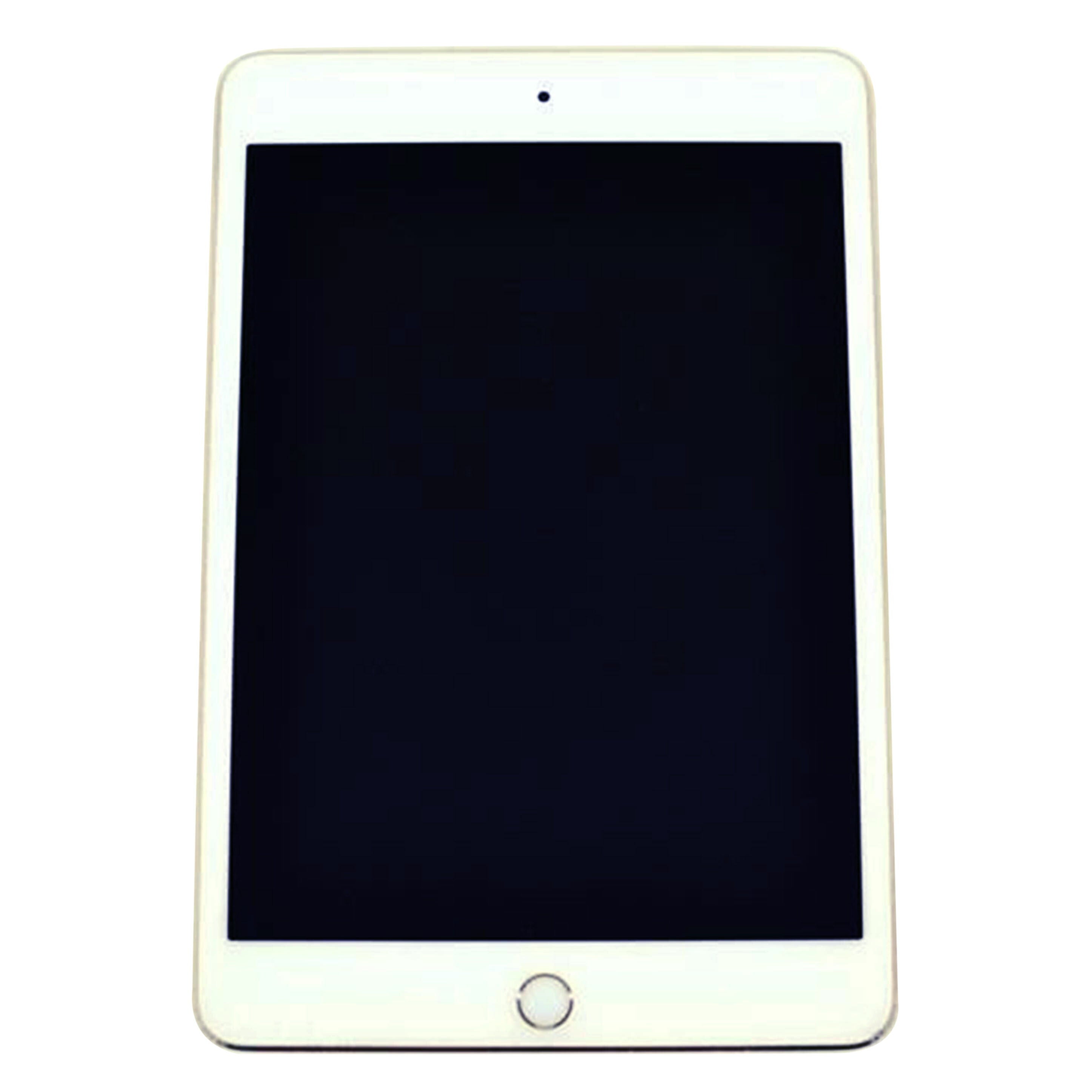 Apple/iPad　mini4　64GB/MK9J2J/A//F9FQTF39GHKH/Cランク/75