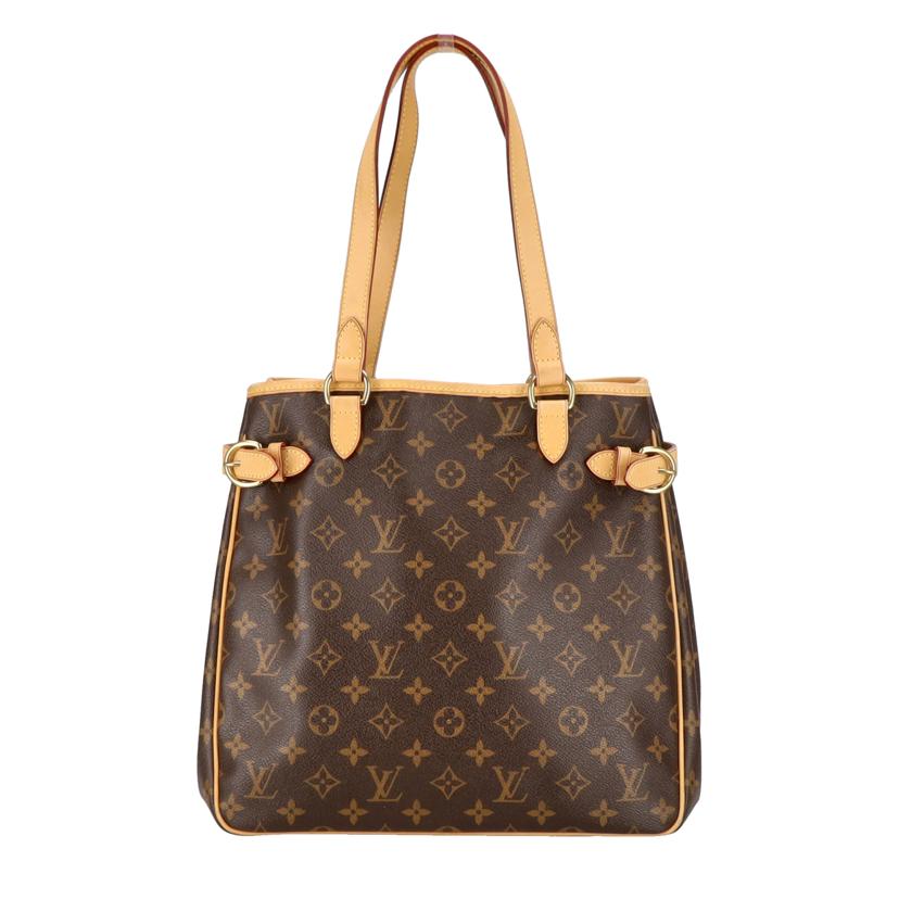 LOUIS　VUITTON ルイヴィトン/バティニョール・ヴェルティカル／モノグラム/M51153//SA2***/ABランク/20