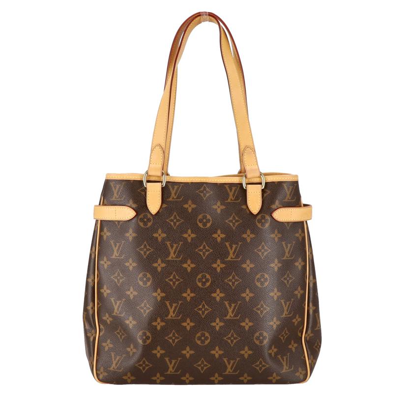 LOUIS　VUITTON ルイヴィトン/バティニョール・ヴェルティカル／モノグラム/M51153//SA2***/ABランク/20